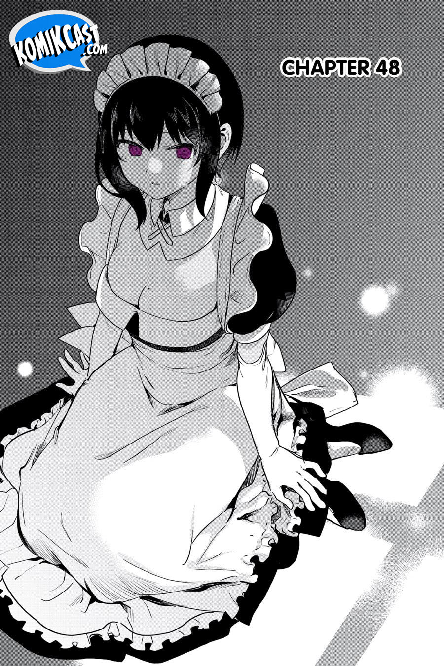 My Recently Hired Maid Is Suspicious (Serialization) chapter 48